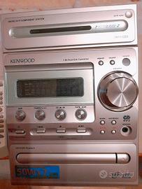 KENWOOD STEREO CASA