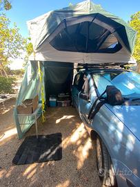 Tenda da tetto