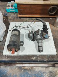 spinterogeno e bobina vw t2