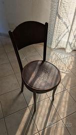 4 sedie di antiquariato Jacob & Josef Kohn Wien