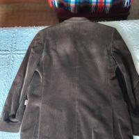 Giacca Velluto 