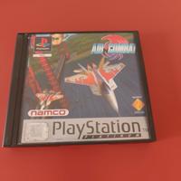 Air Combat Platinum PS1