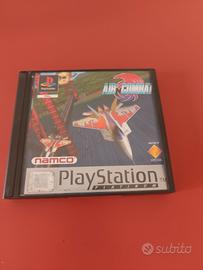 Air Combat Platinum PS1