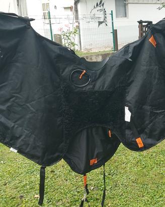 Copri gambe TUCANO