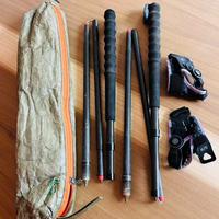 Bastoncini Trail Running / Trekking ZenOne Carbon