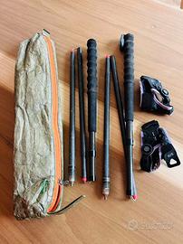 Bastoncini Trail Running / Trekking ZenOne Carbon