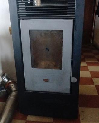 Stufa a pellet