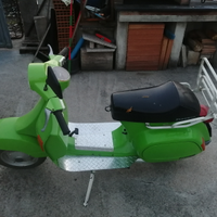 Vespa pk 50
