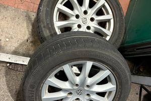 Cerchi originali Porsche Cayenne R18