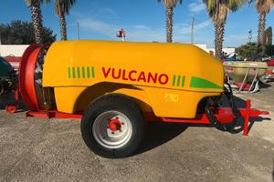 (406) ATOMIZZATORE USATO VULCANO EUROPA 2000 LT
