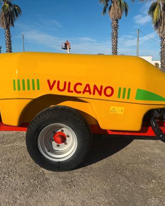 (406) ATOMIZZATORE USATO VULCANO EUROPA 2000 LT