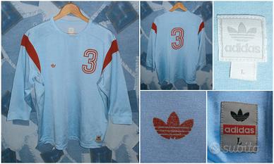 MAGLIA FASHION GABBER ADIDAS VINTAGE