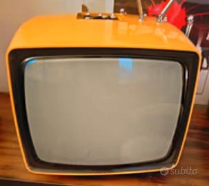 Televisione Mivar vintage anni 70