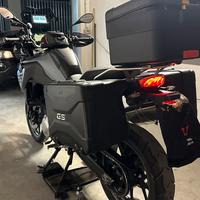 Bmw f 750 gs 2020