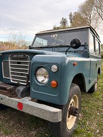 Land rover 88 sw serie 3