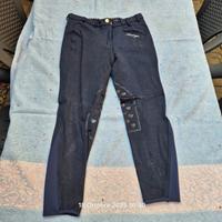 Pantalone da equitazione donna Fix design 