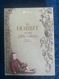 Lo hobbit Tolkien- I Edizione Bompiani 2013 da J.C