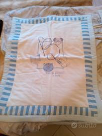 coperta primaverile per culla o navicella 