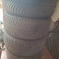 treno gomme 4 stagioni: PREMITRA ALL SEASON