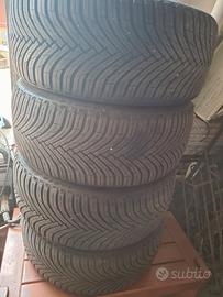treno gomme 4 stagioni: PREMITRA ALL SEASON