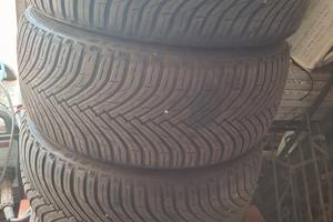 treno gomme 4 stagioni: PREMITRA ALL SEASON