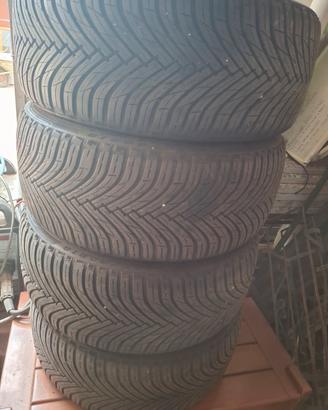 treno gomme 4 stagioni: PREMITRA ALL SEASON