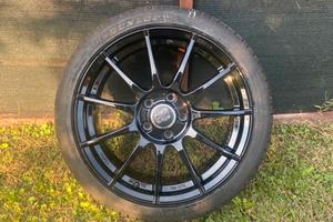 Cerchi e gomme invernali msw by oz