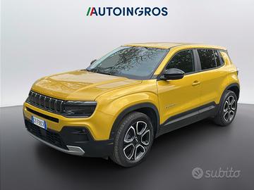 JEEP Avenger 1.2 turbo Summit fwd 100cv