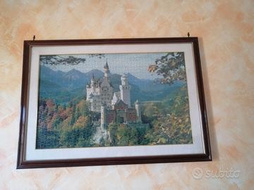 Puzzle 1500 pezzi Ravensburger