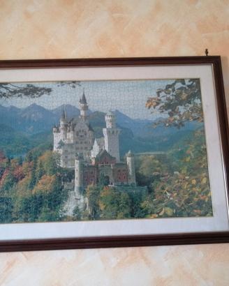 Puzzle 1500 pezzi Ravensburger