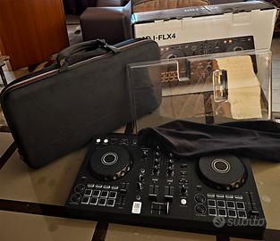 Ddj Pioneer FLX4