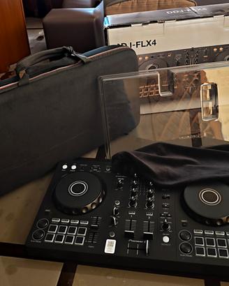 Ddj Pioneer FLX4