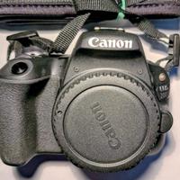 Canon EOS 200d da 24.2 MP scatti 2805