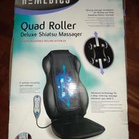 Sedile massaggiatore shiatsu