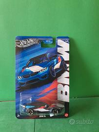 Bmw M4 hot wheels