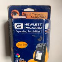 Cartuccia hp tricolor HP 51641A