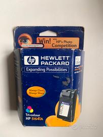 Cartuccia hp tricolor HP 51641A
