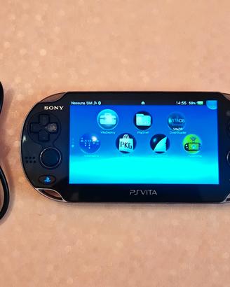 Sony PlayStation Vita Oled PCH-1004 