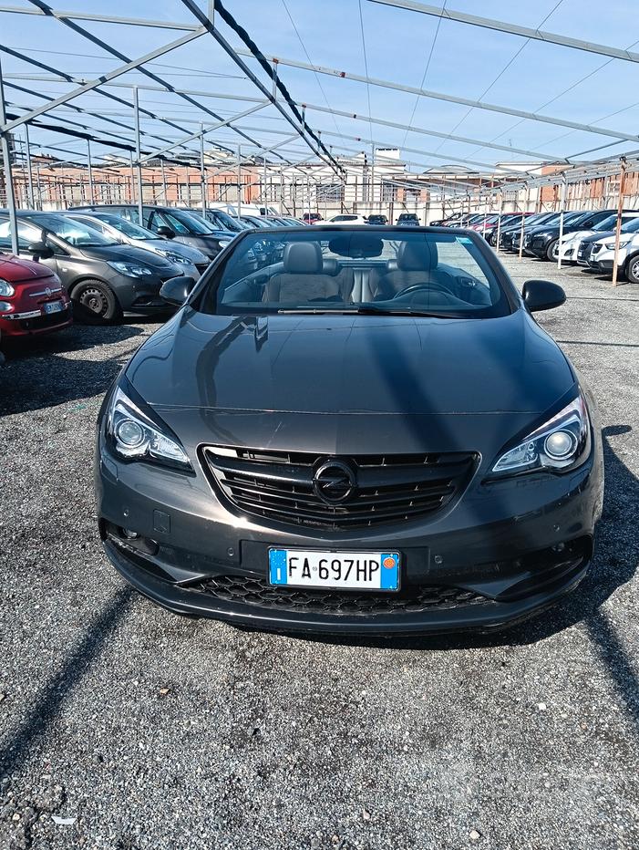 OPEL Cascada