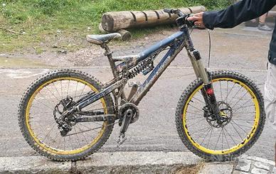 intense uzzi vpx 26" 