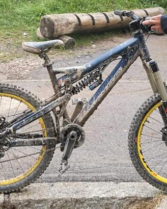 intense uzzi vpx 26" 