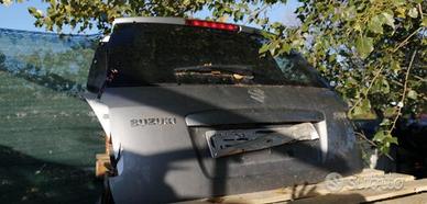 Suzuki sx4 portellone 2006
