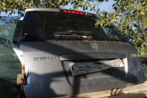 Suzuki sx4 portellone 2006