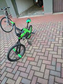 BMX 8-10 anni