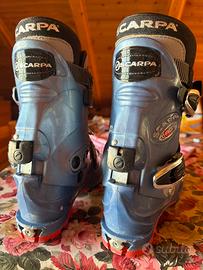Scarponi sci alpinismo