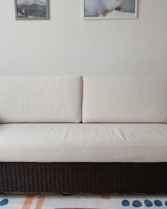 Divano letto a una piazza e mezzo