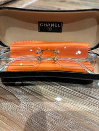 CHANEL occhiali