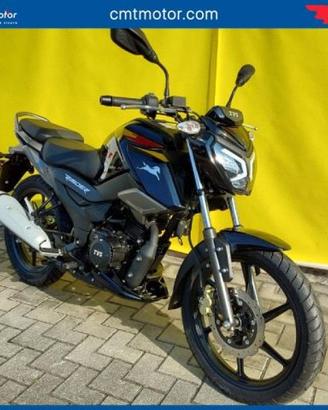 TVS Motor Raider 125 Garantita e Finanziabile