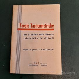 Tavole