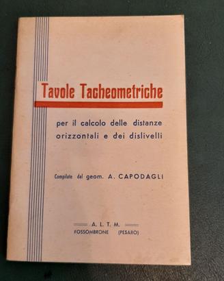 Tavole